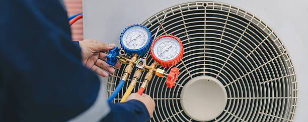 Trusted Ductwork Repair service in Dresher, PA - Leonard HVAC